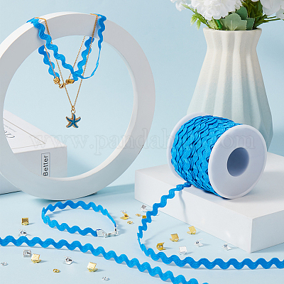 1 прядь волнообразной бахромы FIND-GF0006-65A-1