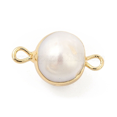 Подвески из натурального жемчуга PEAR-P004-60KCG-1