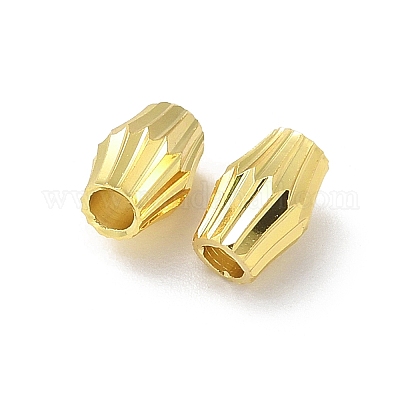 Латунные бусины KK-A236-10G-1