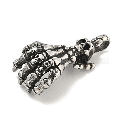 Подвески из хирургической нержавеющей стали 316 STAS-E212-160AS-1