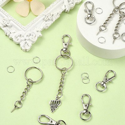 Набор для изготовления брелка своими руками DIY-YW0007-69-1