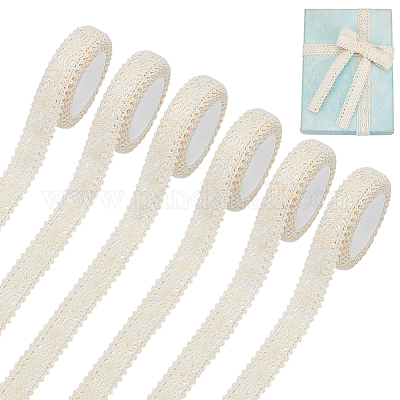 Хлопок лента&nbsp;OCOR-WH0112-022B-1