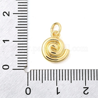 Латунные подвески KK-I364-51A-G-1