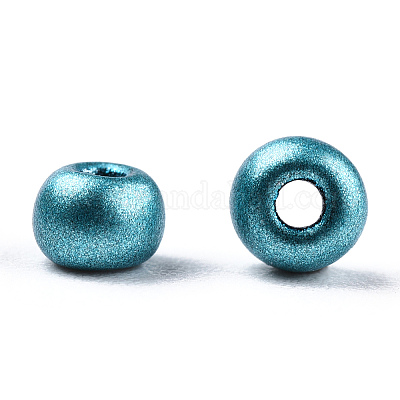 8/0 выпечка краска стеклянные бусины&nbsp;SEED-R051-07B-02-1