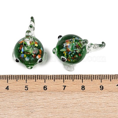 Бусины лэмпворк &nbsp;LAMP-D305-02A-1