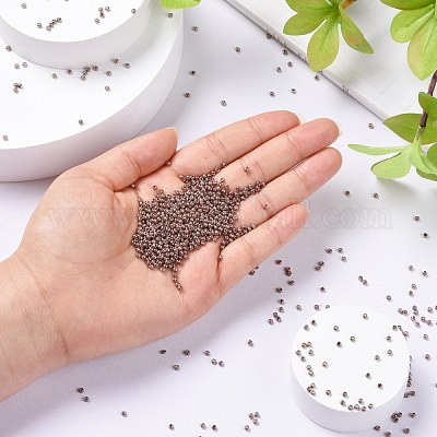 Круглые бусины toho SEED-TR11-0556-1