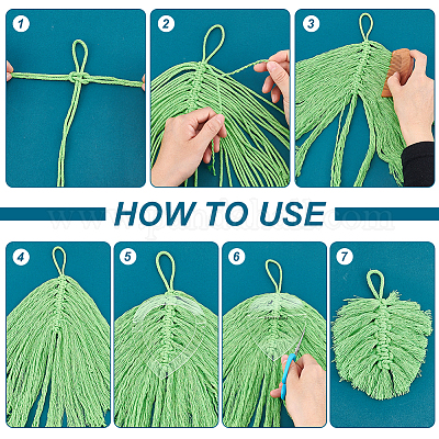 Инструмент для обрезки бахромы из прозрачного акрила TOOL-WH0136-100-1