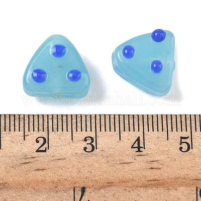 Бусины лэмпворк &nbsp;LS-LAMP-H070-02C-1