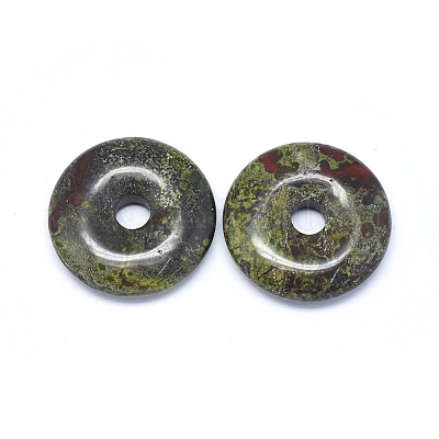 Натуральные подвески для крови дракона G-P415-22C-1