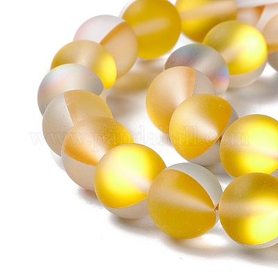 Синтетические лунные камни G-E573-01C-18-1