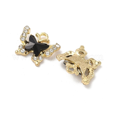 Подвески из сплава и страза FIND-C074-23KCG-1