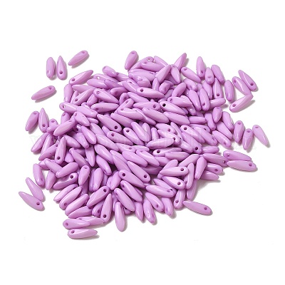 Непрозрачные акриловые подвески SACR-Z001-02E-1