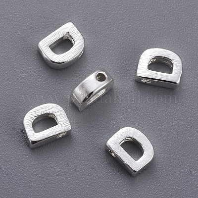 Латунь подвески&nbsp;KK-P081-D-S-1