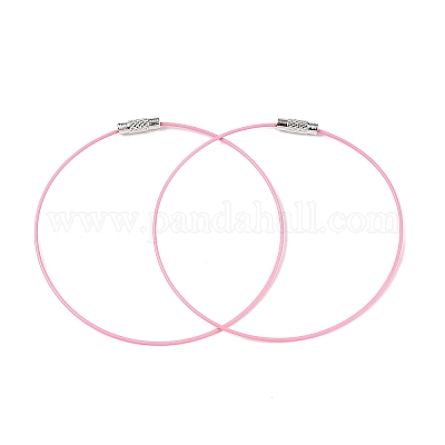 Стальная проволока материалы для браслетов TWIR-A001-10-1