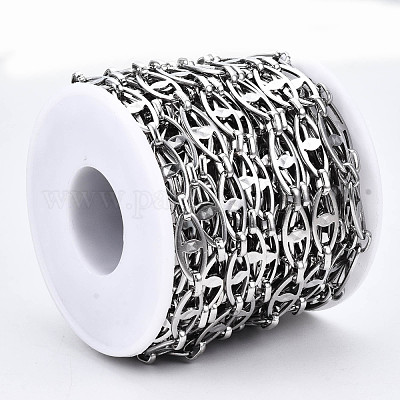 Цепи Mariner Link из нержавеющей стали 304 CHS-T003-09P-NF-1