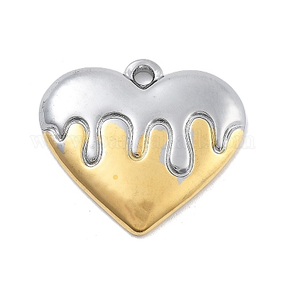 Подвески из нержавеющей стали 304 STAS-R155-006G&P-1