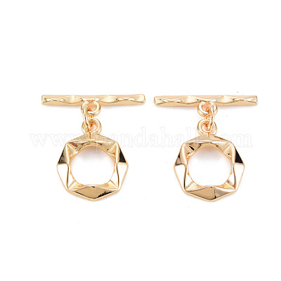 Латуни Переключить застежками KK-S356-583G-NF-1