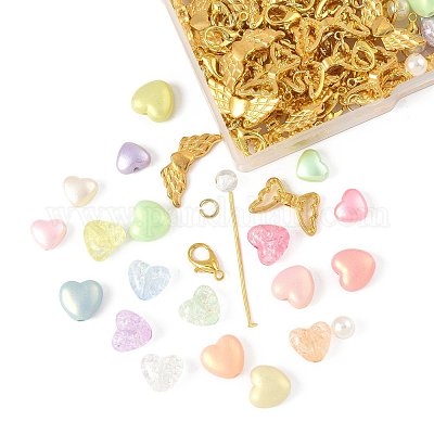 Сделай сам подвески DIY-FS0009-61G-1