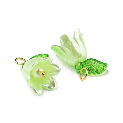 Акриловые подвески OACR-D012-01E-1