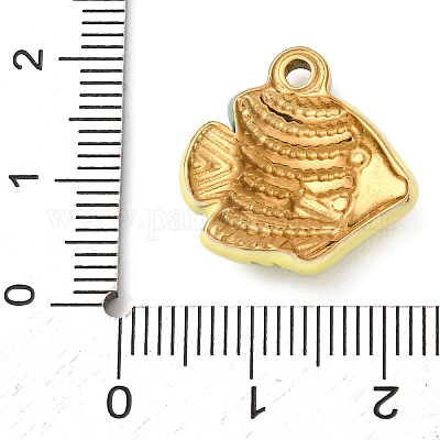 Подвески из нержавеющей стали 304 STAS-Z168-01G-17-1