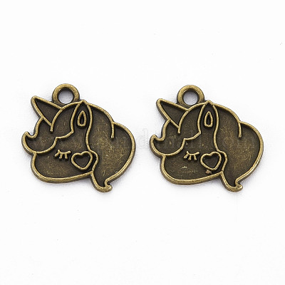 Сплавочные сеттинги для кулона TIBEP-N010-010AB-RS-1