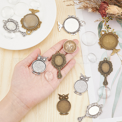 Набор для изготовления заготовок подвески своими руками DIY-SC0023-74-1