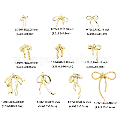 Подвески из сплава 20 шт.&nbsp;FIND-FP0002-95-1