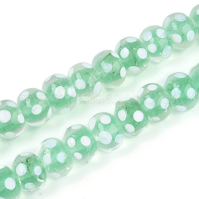 Бусины лэмпворк  LAMP-T022-12D-1