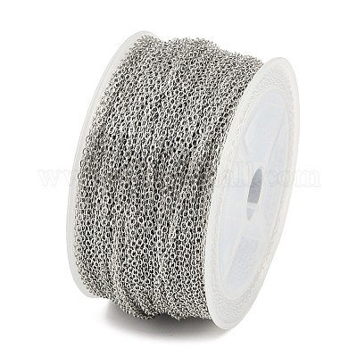Catena portacavi in ferro placcato a cremagliera&nbsp;CH-H002-05P-1