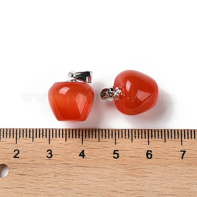 Подвески кошачий глаз G-C105-02P-03-1