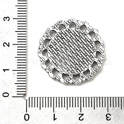 Сеттинги для кабошонов или кулона TIBEP-N003-73AS-1