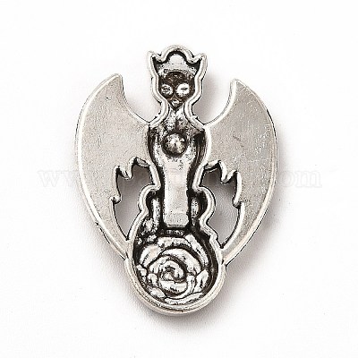 Сплавочные сеттинги для кулона (стразы) X-FIND-G046-04AS-1