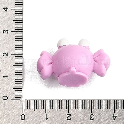 Статуэтки из смолы на хеллоуин для украшения рабочего стола в домашнем офисе DJEW-M017-03C-1