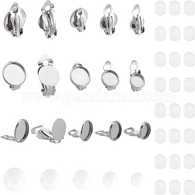 Комплекты для изготовления сережек DIY-UN0002-61-1