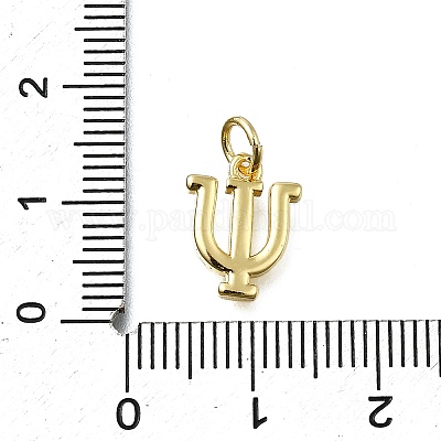 Латунные подвески KK-K400-51G-Q-1