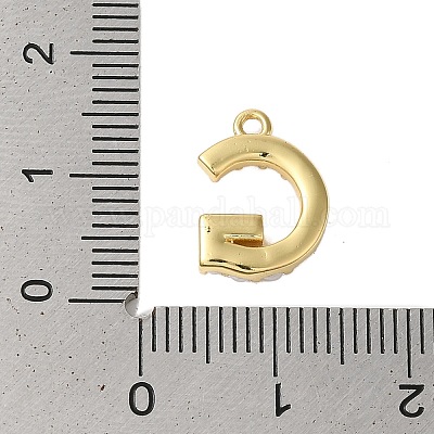 Подвески из искусственного жемчуга KK-P230-17G-G-1