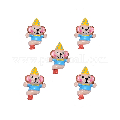 Кабошоны из смолы RESI-CJC0003-57-1