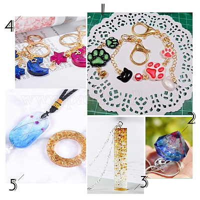 Поделки кулон материалы DIY-OC0001-99-1