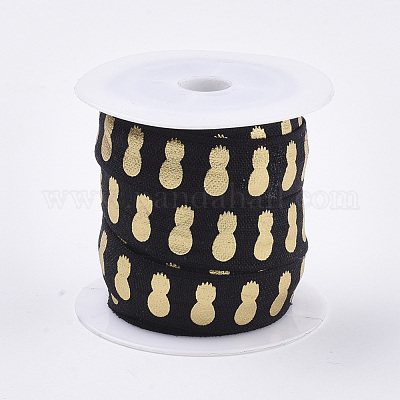 Плоский эластичный шнур&nbsp;EC-T001-03A-1