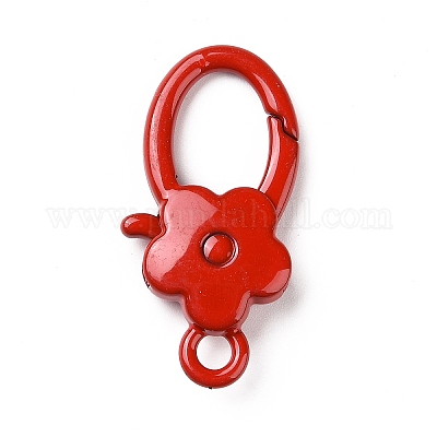 Застежки-клешни из сплава PALLOY-K257-08-1