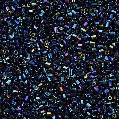 Стеклярус X-SEED-S032-13A-604-1