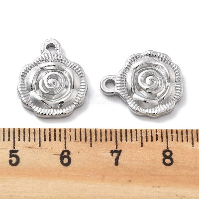 Подвески из нержавеющей стали 304 с защитой от потускнения STAS-R130-41P-1