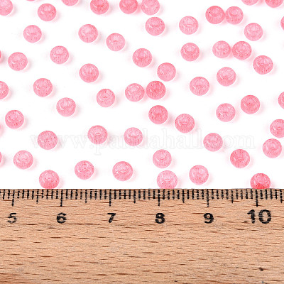 Бисер из стекла &nbsp;SEED-N007-27D-1