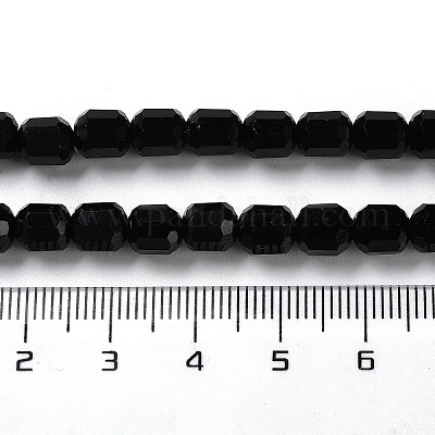 Непрозрачное стекло бисер нитей GLAA-G112-03A-1