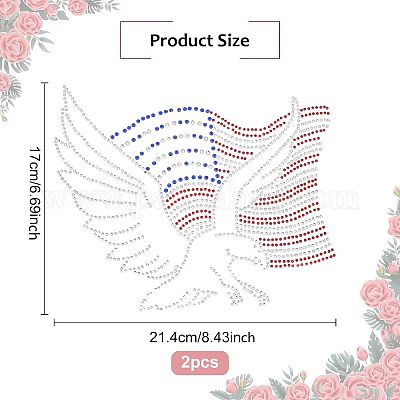 Блеск исправление горный хрусталь DIY-WH0259-95-1