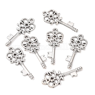 Сплавочные подвески тибетского стиля LF11137Y-NF-1