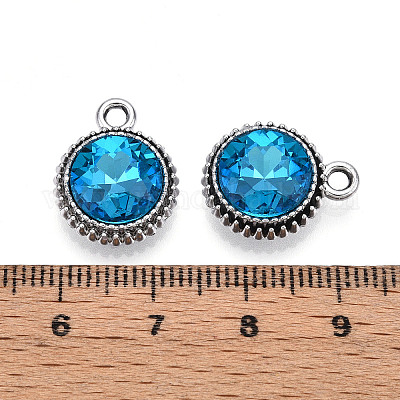 Стеклянные подвески k5 PALLOY-T090-43P-07-1