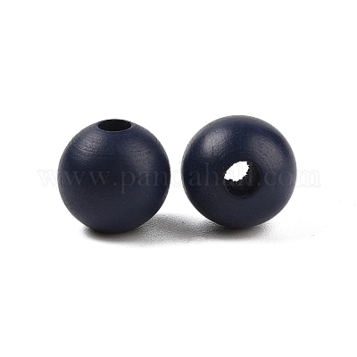 Древесина европейского бисера WOOD-M014-01P-1