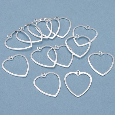 Pendentifs en laiton&nbsp;KK-O139-01S-1