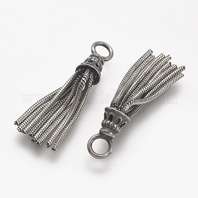 Подвески из стерлингового серебра Таиланда 925 пробы&nbsp;STER-G014-04A-1